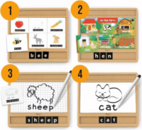 Headu Első Montessori enciklopédiám okatató játék