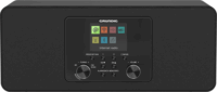Grundig DTR 5100 2.0 DAB+ FM Internet Rádió - Fekete
