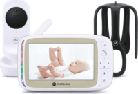 Motorola VM45 Connect Wireless Akkus Digitális Babamonitor Bébiőr