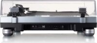 Lenco L-3809ME Bakelit Vinyl lemezjátszó - Ezüst