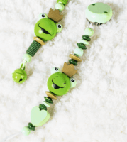 Knorr Prandell Frog fa gyöngy csomag (9 db/csomag)