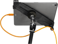 Tether Tools TG080 TetherGuard menetes rögzítőadapter fotós kiegészítő - Fekete