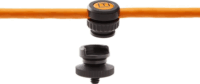 Tether Tools TG080 TetherGuard menetes rögzítőadapter fotós kiegészítő - Fekete