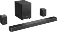 Hisense AX5125H Soundbar 5.1.2 Hangprojektor 500W - Fekete