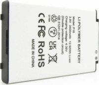 Easypix GoXtreme WDV5630 Akkumulátor Akciókamerához 3400mAh