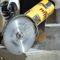 DeWalt DT3731-QZ Gyémánt vágótárcsa Ø230mm (1db/csomag)