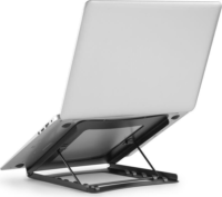 ACT AC8145 Összecsukható / Állítható 15.6" Laptop Asztali Állvány - Sötétszürke