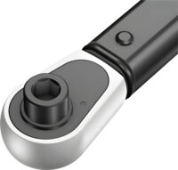 Wera 05075691001 Click-Torque A6 1/4" Nyomatékkulcs (2.5-25 Nm)