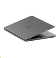 Satechi Eco Hardshell Macbook Air M2 13" Laptop Tok - Szürke
