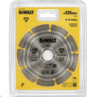 DeWalt DT3711-QZ Gyémántvágó korong Ø125mm (1db / csomag)