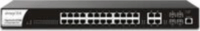 Switch Draytek G2280 28p 4xGbE/SFP 24-port Gigabit Asztali / Rack Switch