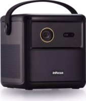 InFocus Crusader Master IN3018SL FullHD 450 Lumen Hordozható 3D Projektor - Lila