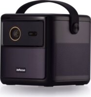 InFocus Crusader Master IN3018SL FullHD 450 Lumen Hordozható 3D Projektor - Lila