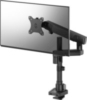 ACT AC8327 17"-40" LCD TV / Monitor Asztali Tartó Kar - Fekete