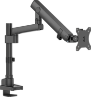 ACT AC8327 17"-40" LCD TV / Monitor Asztali Tartó Kar - Fekete