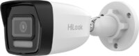 Hikvision HiLook IPC-B140HA-LU 4mm 4MP Kültéri PoE IP Bullet kamera - Fehér