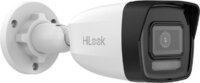 Hikvision HiLook IPC-B140HA-LU 4mm 4MP Kültéri PoE IP Bullet kamera - Fehér
