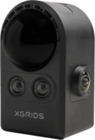 XGRIDS PortalCam Prémium Akciókamera Készlet 4K - Fekete