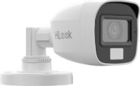 Hikvisionb HiLook THC-B127-LMS 2.8mm 2MP kültéri analóg Bullet kamera - Fehér
