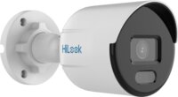Hikvision HiLook IPC-B149HA 2.8mm 4MP Kültéri PoE IP Bullet kamera - Fehér