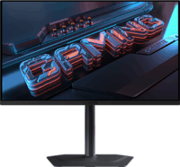 GIGABYTE 27" MO27Q2A 16:9 OLED QHD Gaming Monitor - Fekete