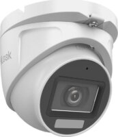 Hikvision HiLook THC-T127-LMS 2.8mm 2MP kültéri analóg Turret kamera - Fehér