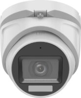 Hikvision HiLook THC-T127-LMS 2.8mm 2MP kültéri analóg Turret kamera - Fehér