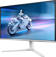 Philips 27" 27M2N6501L/00 16:9 QHD OLED Gaming Monitor - Fehér