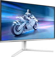 Philips 27" 27M2N6501L/00 16:9 QHD OLED Gaming Monitor - Fehér