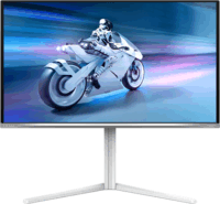 Philips 27" 27M2N6501L/00 16:9 QHD OLED Gaming Monitor - Fehér