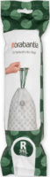 Brabantia PerfectFit Type R Szemetes zsák 36 liter (10 db / tekercs) - Fehér