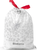 Brabantia PerfectFit Type Y Szemetes zsák 20 liter (20 db / tekercs) - Fehér