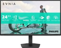 Philips 23.8" 24M2N3200NF/00 16:9 FullHD IPS LED Monitor - Fekete