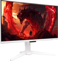 Acer 27" GA271UPwmipruxw Nitro 16:9 QHD IPS LED Gaming Monitor - Fehér