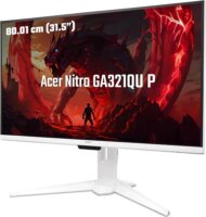 Acer 32" GA321QUPwmipruxw Nitro 16:9 QHD IPS LED Gaming Monitor - Fehér