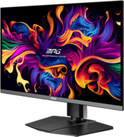 MSI 26.5" MPG 272URX 16:9 UHD VA LED Gaming Monitor - Fekete