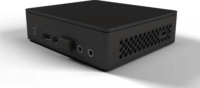 Asus NUC 11 NUC11ATKC2 Mini PC (Intel N4505 / No RAM / No SSD / No OS) - Fekete