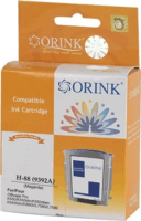 Orink (HP C9392AE HPO88M) Utángyártott Tintapatron - Magenta
