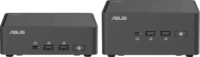 Asus NUC 15 Pro RNUC15CRHU500002 Mini PC (Intel Ultra 5-225H / No RAM / No SSD / No OS) - Fekete