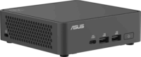 Asus NUC 15 Pro RNUC15CRHU500002 Mini PC (Intel Ultra 5-225H / No RAM / No SSD / No OS) - Fekete