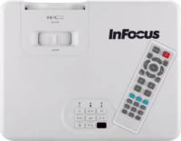 InFocus Nemesis IN1006SL WXGA 4500 Lumen 3D Projektor - Fehér