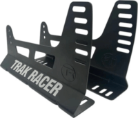 Trak Racer TR80-BSBRACK2 Szimulátor Nagyméretű GT/Formula Üléskonzol - Fekete