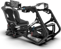 Trak Racer FS6-DDM Szimulátor LCD/Tablet Műszerfal Tartó Konzol - Fekete