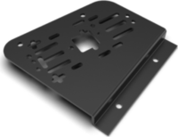 Trak Racer TR-HBMN2-RL Szimulátor Bal/Jobb Oldali Váltó-Kézifék Konzol - Fekete