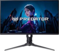 Acer 24.5" XB253QFbmiiprx Predator 16:9 FullHD IPS LED Gaming Monitor - Fekete