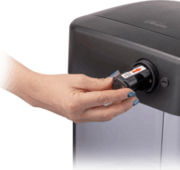 Lamart LT8106 40 literes Érintés nélküli fém szemetes - Inox