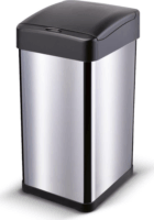 Lamart LT8105 30 literes Érintés nélküli fém szemetes - Inox