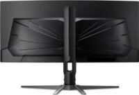 Acer 34" X34X5bmiiphuzx 21:9 QHD OLED Ívelt Gaming Monitor - Fekete
