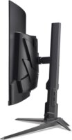 Acer 34" X34X5bmiiphuzx 21:9 QHD OLED Ívelt Gaming Monitor - Fekete