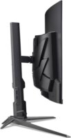 Acer 34" X34X5bmiiphuzx 21:9 QHD OLED Ívelt Gaming Monitor - Fekete